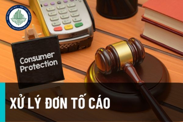 Trình tự, thủ tục thực hiện tiếp nhận, xử lý, phân loại đối với đơn tố cáo tại Bộ Tư pháp từ 27/6/2022?