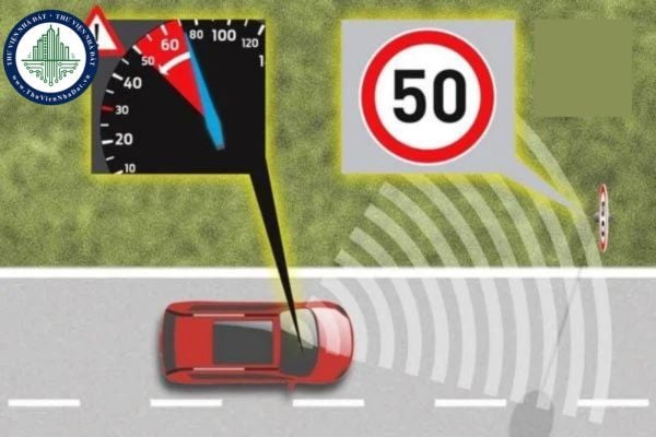 Mức phạt quá tốc độ ô tô 5-10 km năm 2025 là bao nhiêu? Ô tô chạy quá tốc độ 5-10km có bị giữ bằng không? 