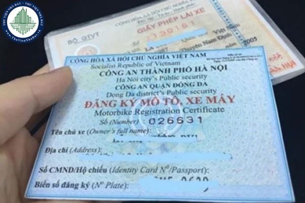 Từ 2025 không làm thủ tục cấp chứng nhận đăng ký xe biển số xe khi thay đổi chủ xe bị xử phạt bao nhiêu?