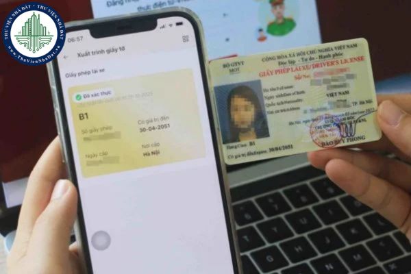 Đổi giấy phép lái xe hạng A1, A2, A3 cấp trước ngày 01/01/2025 sang hạng nào được? Mẫu đơn đề nghị đổi GPLX?