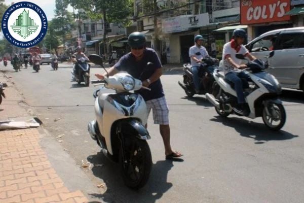 Năm 2025, bằng lái A1 có chạy được xe SH? Trường hợp bằng lái A1 cấp trước ngày 01/01/2025 không có hiệu lực để chạy xe SH dưới 175 cm3?