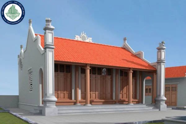 Nhà từ đường là gì? Nhà từ đường có được xem là đất sử dụng ổn định lâu dài không theo Luật Đất đai?