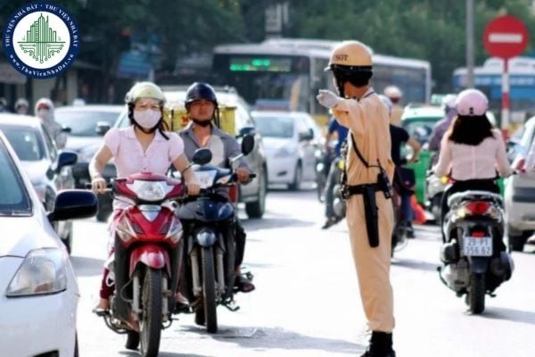 Hành vi vi phạm pháp luật về trật tự, an toàn giao thông đường bộ là gì? Bảo đảm trật tự, an toàn giao thông đường bộ phải tuân thủ quy định gì?