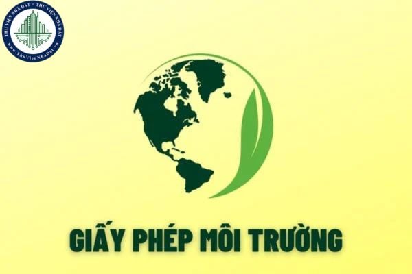 Lưu lượng xả nước thải tối đa có phải một trong những nội dung của giấy phép môi trường không?