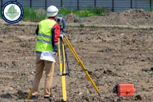 Chứng chỉ hành nghề khảo sát xây dựng là gì? Điều kiện kinh nghiệm nghề nghiệp để được cấp chứng chỉ hành nghề khảo sát xây dựng?
