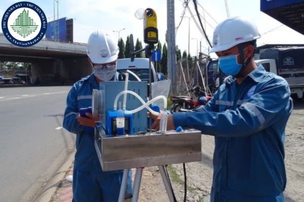 Quan trắc môi trường được quy định thế nào? Trách nhiệm quan trắc môi trường và điều kiện hoạt động quan trắc môi trường?