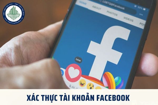 Xác thực tài khoản Facebook từ 25 12 2024? Xác thực tài khoản Facebook bằng số điện thoại được không?