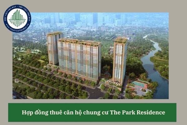 Hợp đồng thuê căn hộ chung cư The Park Residence có bắt buộc phải ghi tên tất cả người thuê cùng?