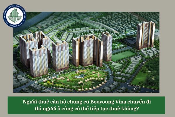 Bên thuê căn hộ chung cư Booyoung Vina có thể chuyển từ thanh toán tiền thuê theo tháng sang thanh toán một lần không? 