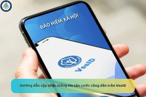 Hướng dẫn cập nhật thông tin căn cước công dân trên VssID? Ngày cuối để người dân TPHCM tham gia BHXH, BHYT cập nhật thông tin căn cước công dân là khi nào?