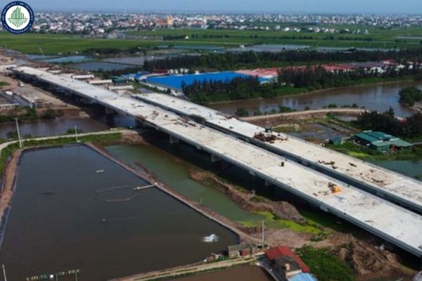 Tiến độ xây dựng cầu vượt sông Sò cuối tháng 5/2025 xong chưa? 