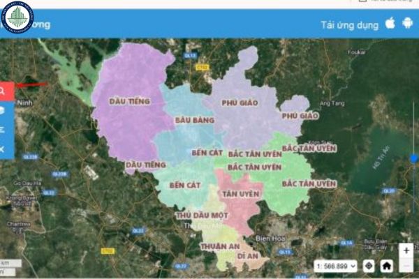 Tra cứu quy hoạch xây dựng Bình Dương online 2025 như thế nào?