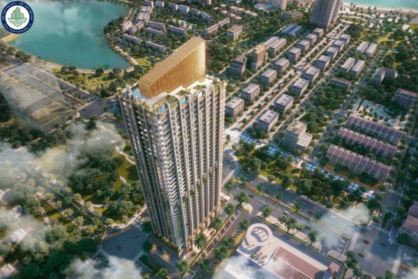 Vị trí căn hộ chung cư ICON40 Hạ Long ở đâu?