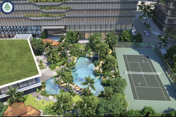 Lumiere Riverside có bao nhiêu căn? Bán căn hộ 2PN 75m2 tại Lumiere tầng 20 toà EATS giá 6,7 tỷ, view sông