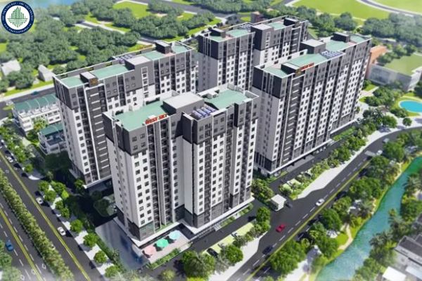 Nhà ở xã hội Hương Sơ Phú Xuân TP Huế đã có chủ đầu tư chưa?