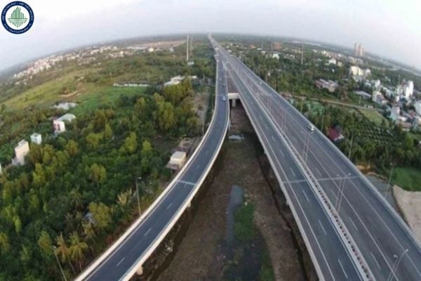 Bản đồ quy hoạch đường Vành đai 4 Bà Rịa Vũng Tàu