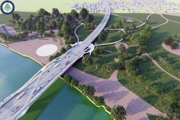 Tổng vốn đầu tư xây dựng cầu Trần Hưng Đạo là bao nhiêu?