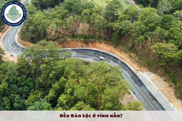 Đèo Bảo Lộc ở tỉnh nào?