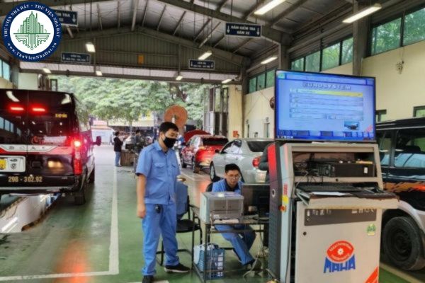 Đã có Nghị định 166/2024 quy định về điều kiện kinh doanh dịch vụ kiểm định xe cơ giới; tổ chức, hoạt động của cơ sở đăng kiểm; niên hạn sử dụng xe cơ giới?