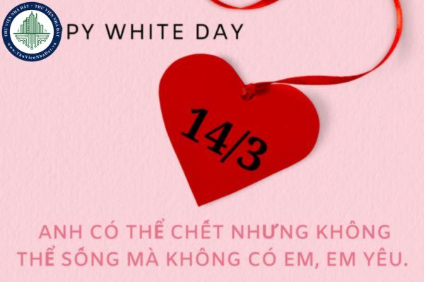 Thơ chúc Valentine cho vợ hay nhất ngày 14 3 2025? Thơ chúc Valentine trắng 14 3 cho vợ tình cảm?