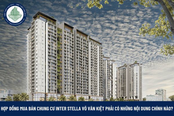 Chung cư Inter Stella 