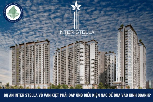 Dự án Inter Stella Võ Văn Kiệt 