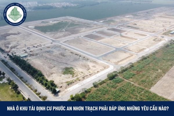 Khu tái định cư Phước An