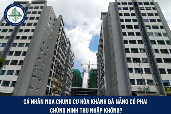 Mua chung cư Hòa Khánh Đà Nẵng 