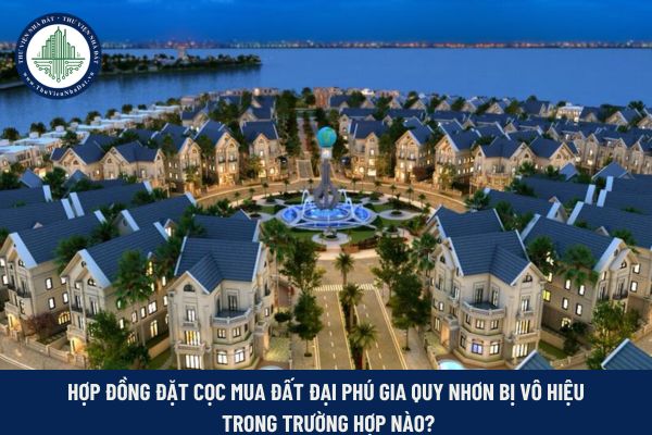 Mua đất Đại Phú Gia Quy Nhơn