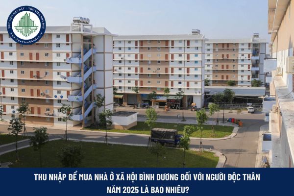 Mua nhà ở xã hội Bình Dương 