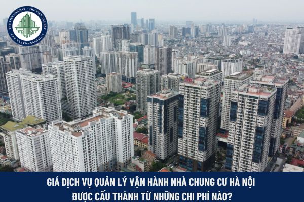 Nhà chung cư Hà nội