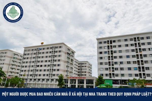 Nhà ở xã hội Nha Trang 