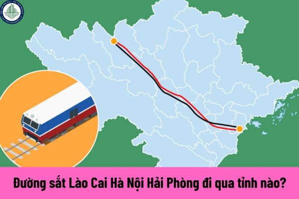 Đường sắt Lào Cai Hà Nội Hải Phòng bao giờ khởi công? Phạm vi thu hồi đất trong dự án Đường sắt Lào Cai Hà Nội Hải Phòng ra sao?