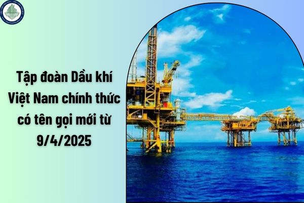 Tập đoàn Dầu khí Việt Nam chính thức có tên gọi mới từ 9/4/2025? Tiềm năng phát triển các dự án bất động sản Vũng Tàu gần các mỏ dầu khí?
