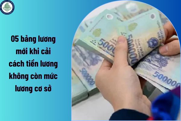 05 bảng lương mới khi cải cách tiền lương không còn mức lương cơ sở? Cải cách tiền lương ảnh hưởng đến giá nhà đất tại Hà Nội thế nào?