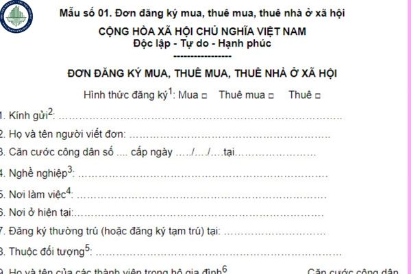NHÀ Ở XÃ HỘI