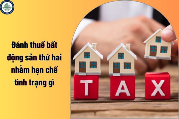 Đánh thuế bất động sản thứ hai nhằm hạn chế tình trạng gì? Cá nhân hành nghề môi giới bất động sản tại Bình Phước phải đáp ứng điều kiện nào?