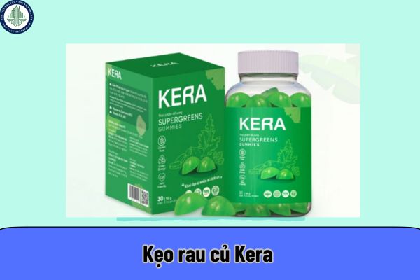 Kẹo rau củ Kera là gì? Thành phần của kẹo rau củ Kera? Thành phố Đà Lạt là một trong những vựa rau củ lớn nhất cả nước đúng không?