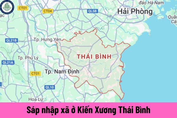 Sáp nhập xã ở Kiến Xương Thái Bình? Bảng giá đất tỉnh Thái Bình 2025 chi tiết nhất?