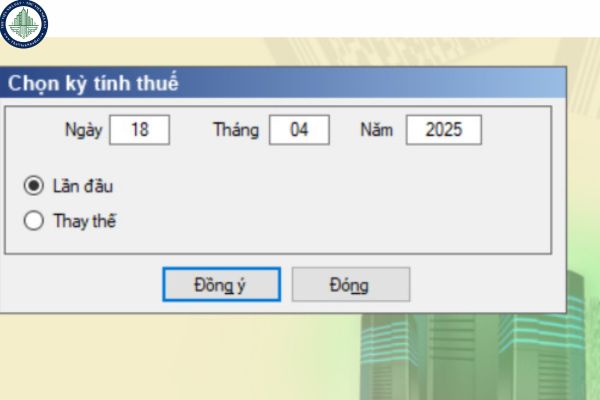 đề nghị gia hạn nộp thuế