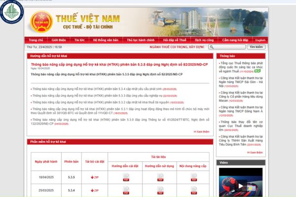 đề nghị gia hạn thuế