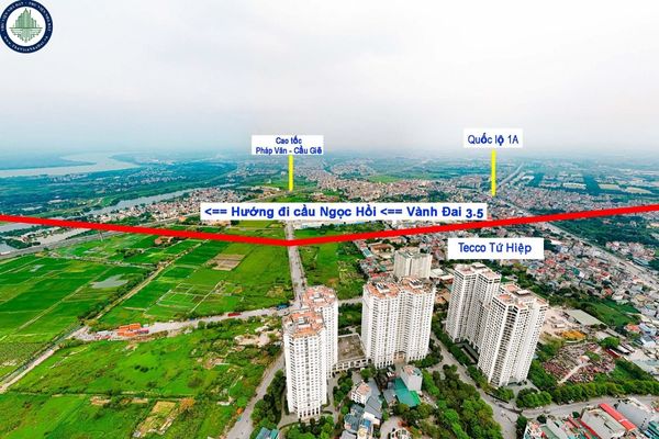 bản đồ quy hoạch cầu ngọc hồi