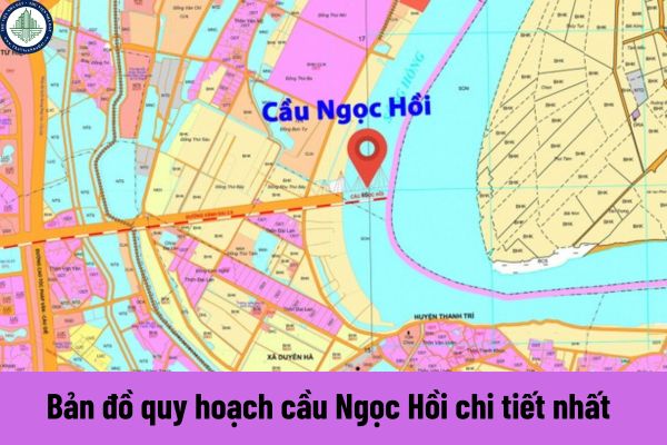 Bản đồ quy hoạch cầu Ngọc Hồi chi tiết nhất? Quản lý tiến độ thi công xây dựng cầu Ngọc Hồi tại Hà Nội sẽ được thực hiện ra sao?