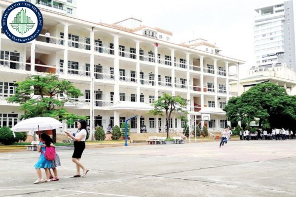 20 Nhiệm vụ, quyền hạn của cơ sở giáo dục nghề nghiệp công lập, tư thục là gì?