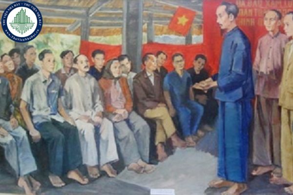 Bối cảnh lịch sử và diễn biến của Cách mạng tháng Tám năm 1945? Định hướng chung về phương pháp giáo dục môn Lịch sử lớp 12? (Hình từ Internet)