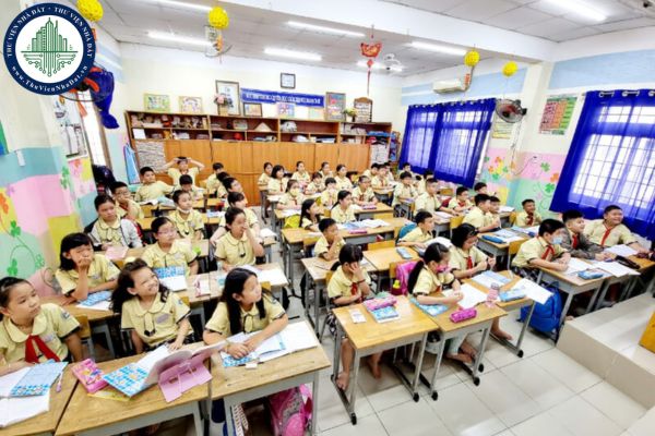 Các công việc cụ thể vị trí việc làm giáo vụ trong trường tiểu học theo Thông tư 20/2023/TT-BGDĐT thế nào?