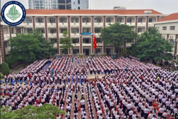 Các tiêu chuẩn đánh giá trường tiểu học mức 2?