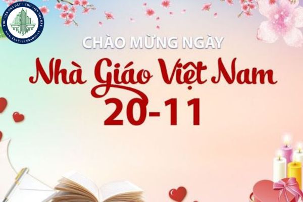 Câu chuyện hay về ngày 20 10? Ngày Nhà giáo Việt Nam Ngày 20 11 được công nhận vào năm nào? (Hình từ Internet)