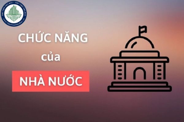 Chức năng của nhà nước là gì? Phân loại chức năng của nhà nước? Nội dung giáo dục pháp luật ở cấp đại học là gì? (Hình từ Internet)