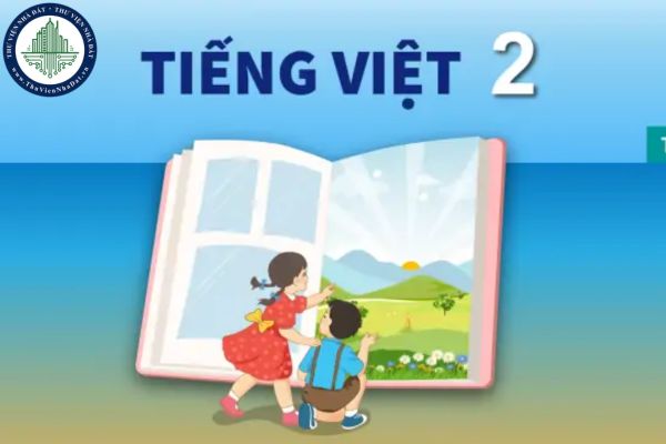 Chương trình giáo dục môn Tiếng Việt của học sinh lớp 2 có nội dung và yêu cầu cần đạt ra sao? (Hình từ Internet)